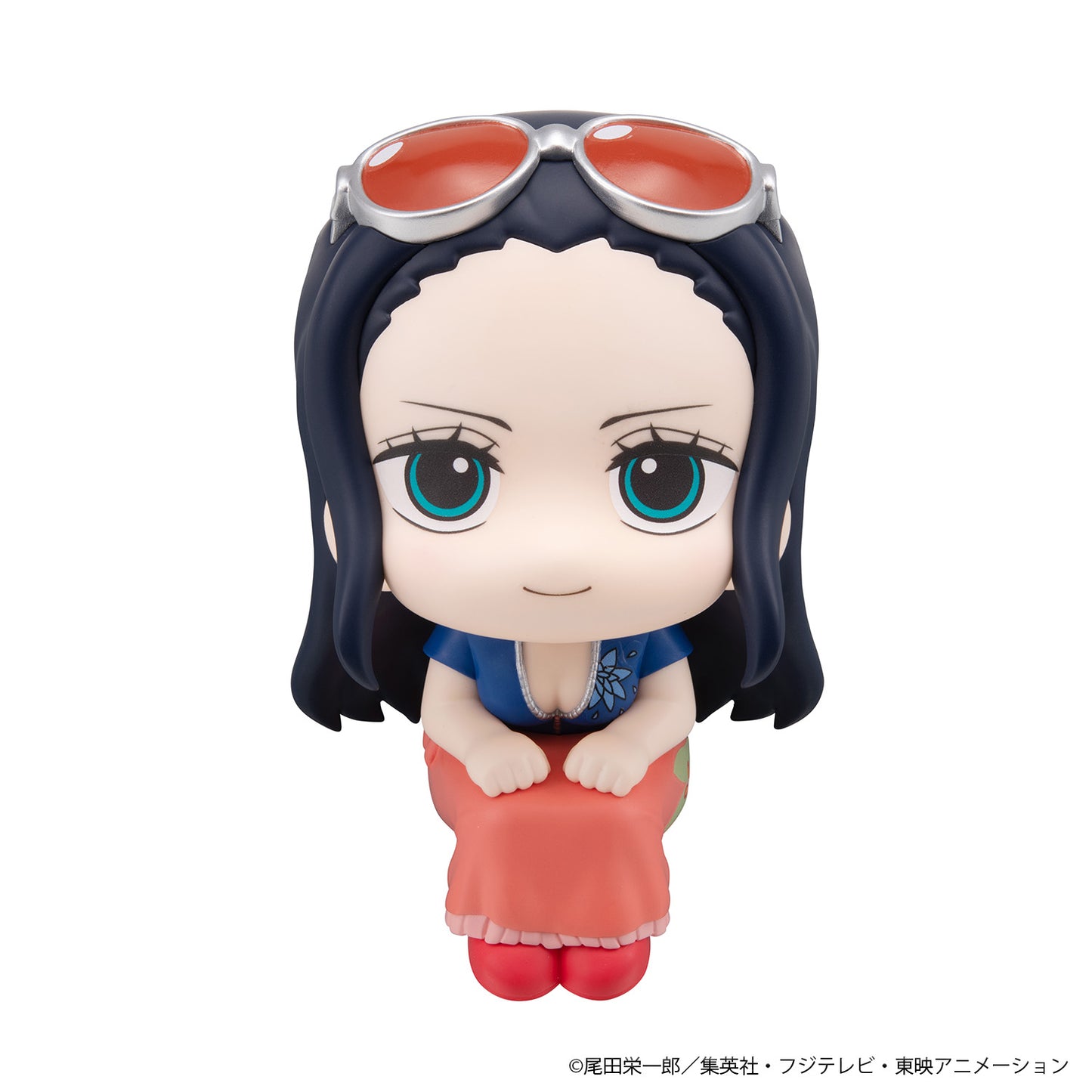 Megahouse Lookup ONE PIECE Nico Robin & Tony Tony Chopper Excited Ver. set [with gift]