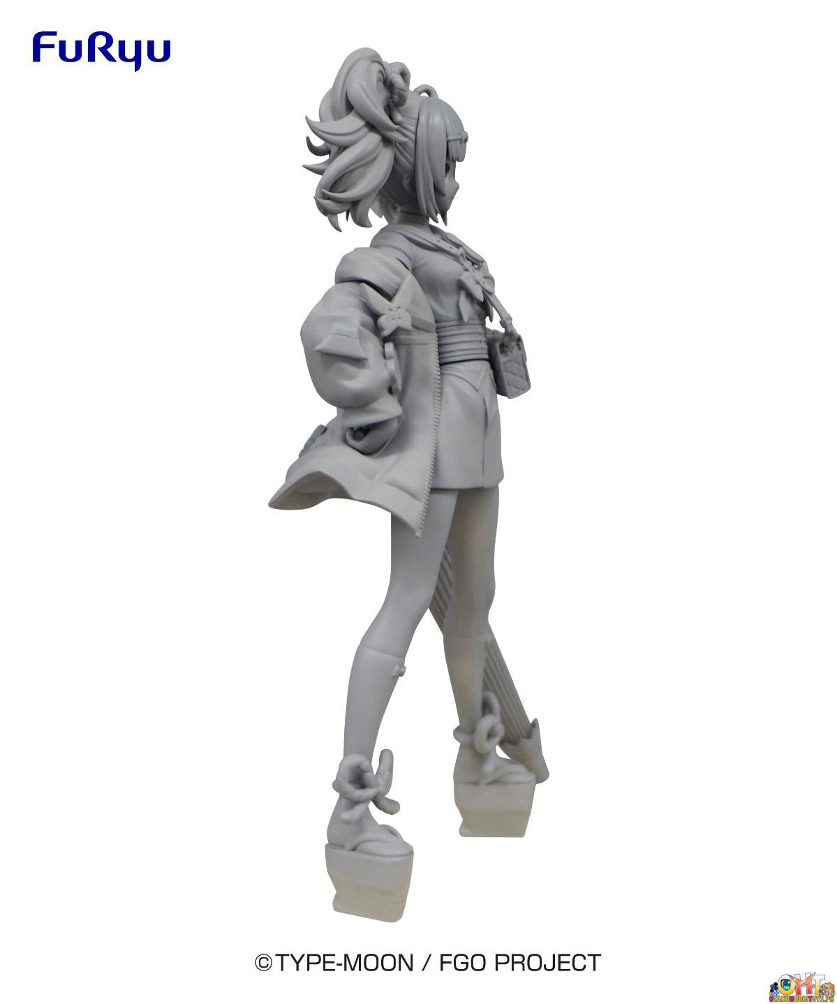 Furyu Fate/Grand Order SSS Servant Figure Archer/Sei Shounagon