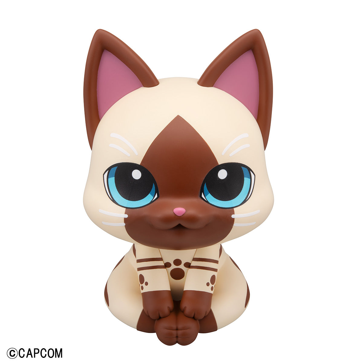 Megahouse Lookup MONSTER HUNTER Airou