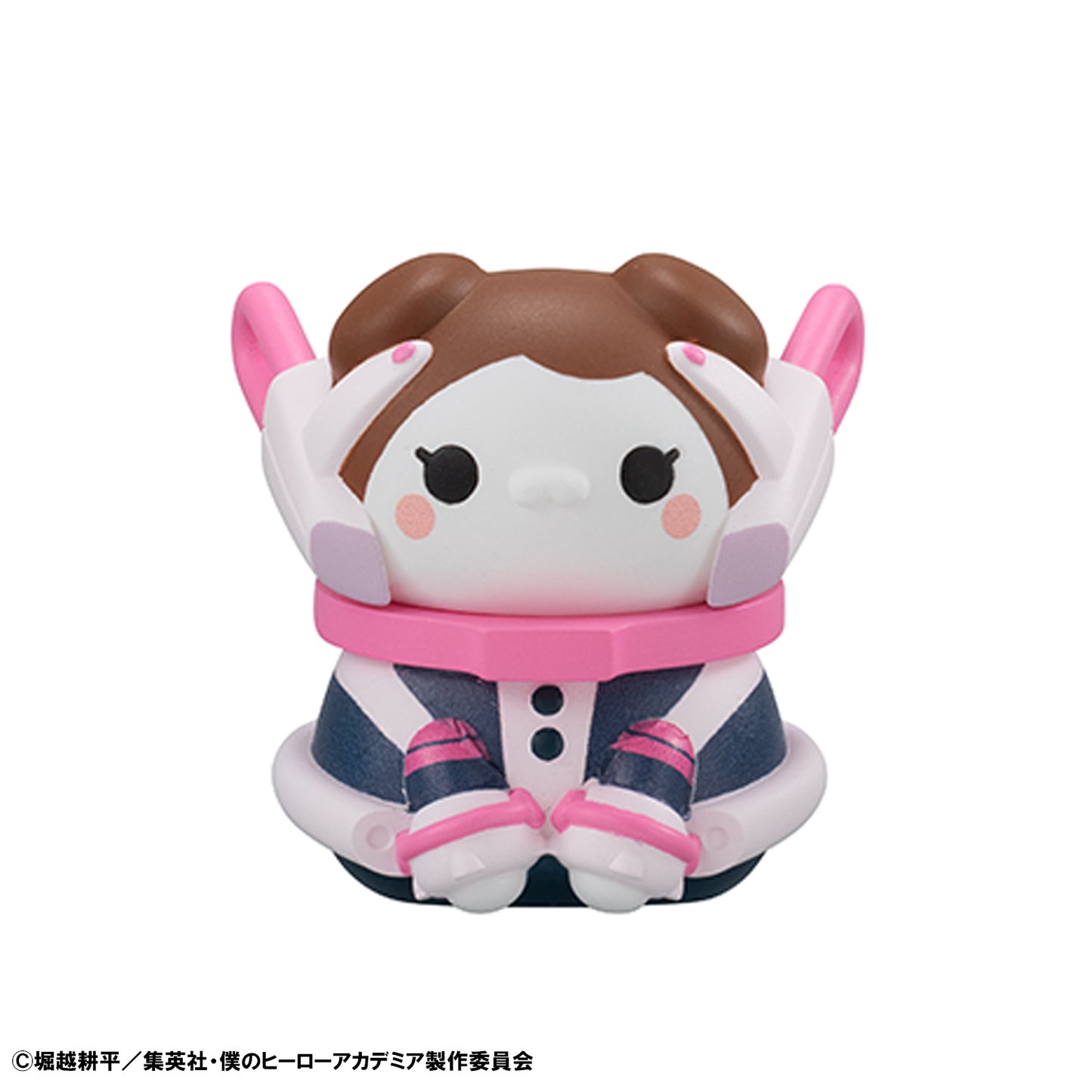 Megahouse MEGA CAT PROJECT My Hero Academia Heroaca Cats NO.02 (Repeat)
