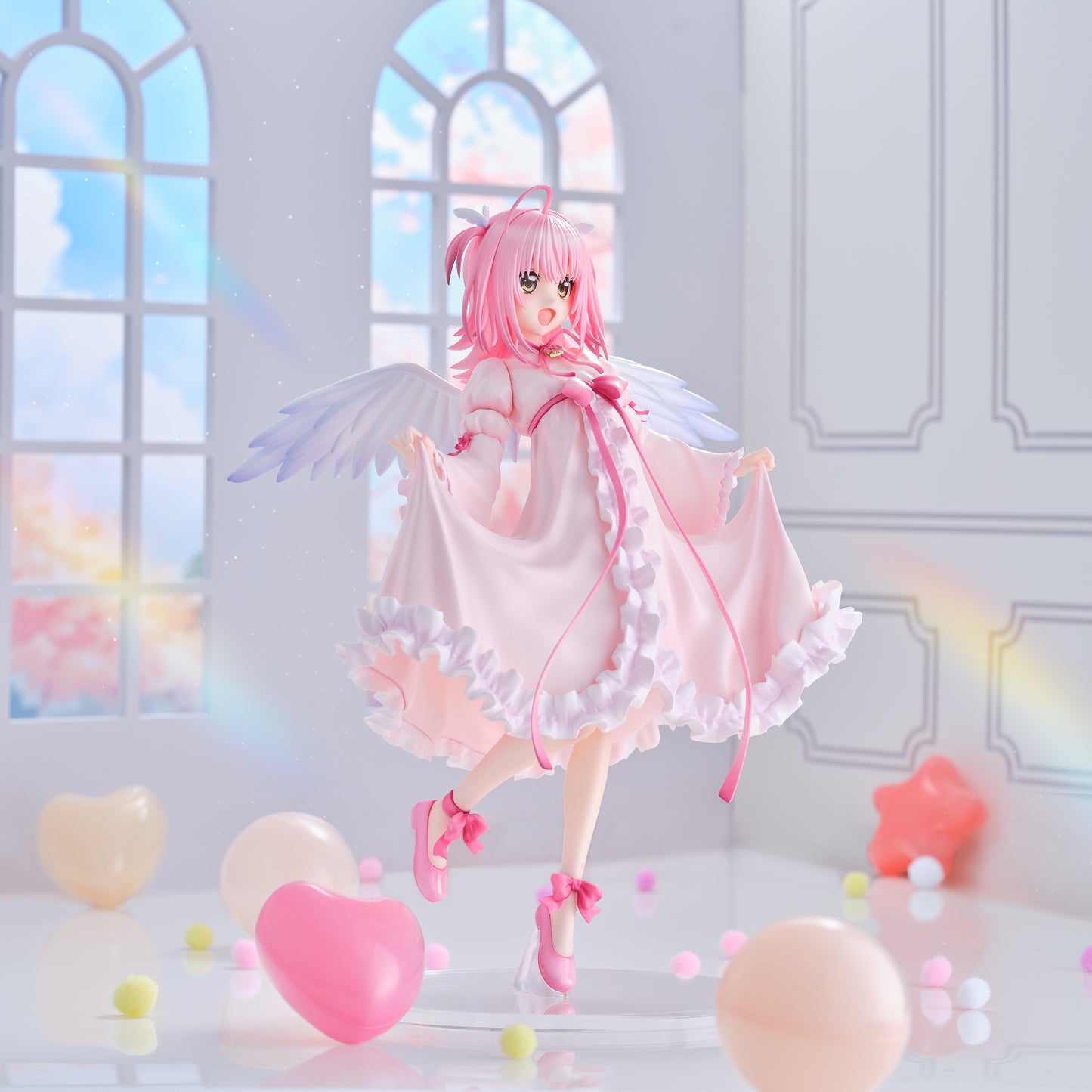 Union Creative 1/6 Shugo Chara! Amu Hinamori - Amulet Angel