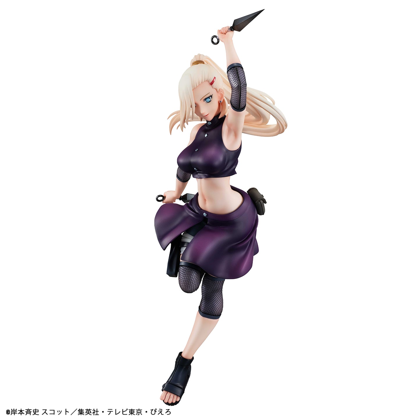 Megahouse NARUTO GALS Naruto Shippuden Ino Yamanaka (Repeat)
