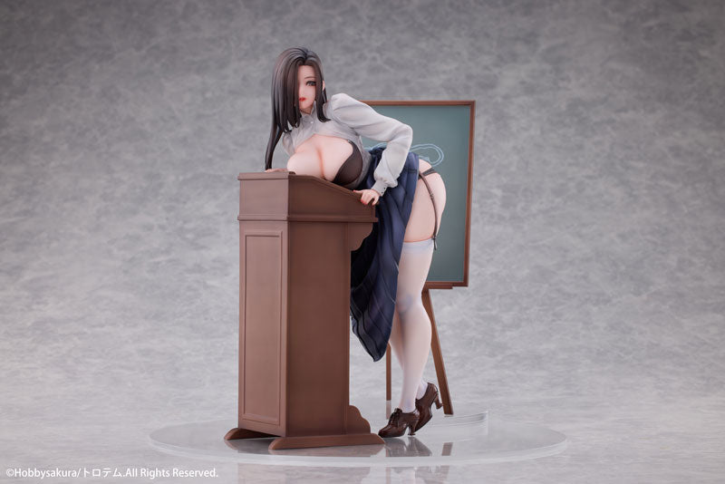 HOBBY SAKURA illustration by Throtem 1/7 Martha-sensei Limited Edition