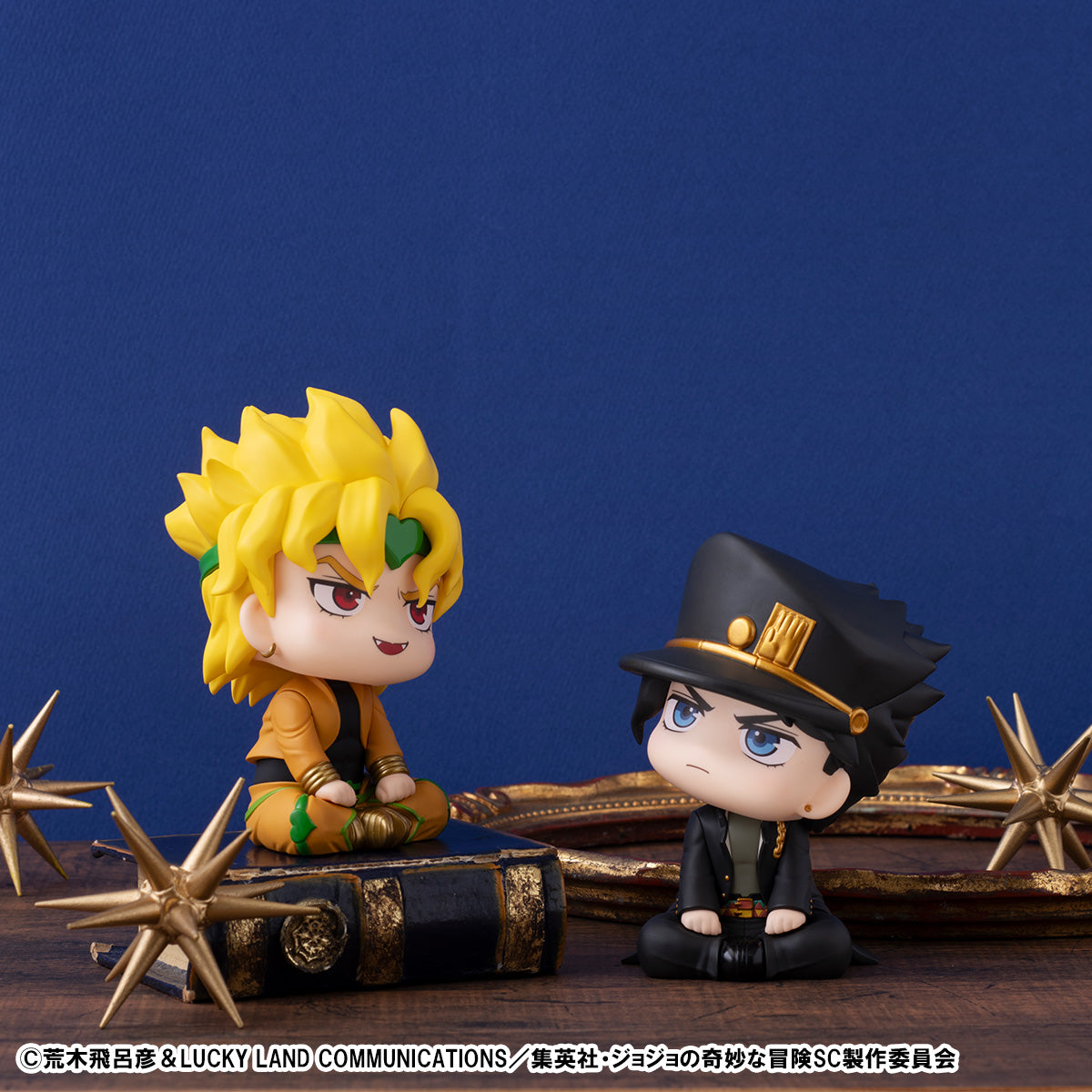 Megahouse Lookup JoJo's Bizarre Adventure Stardust Crusaders DIO  (Repeat)
