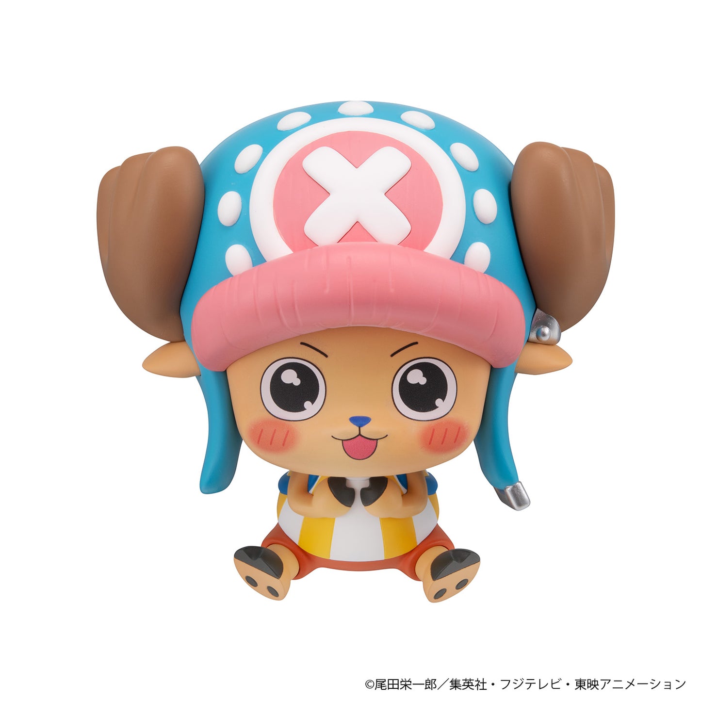 Megahouse Lookup ONE PIECE Nico Robin & Tony Tony Chopper Excited Ver. set [with gift]