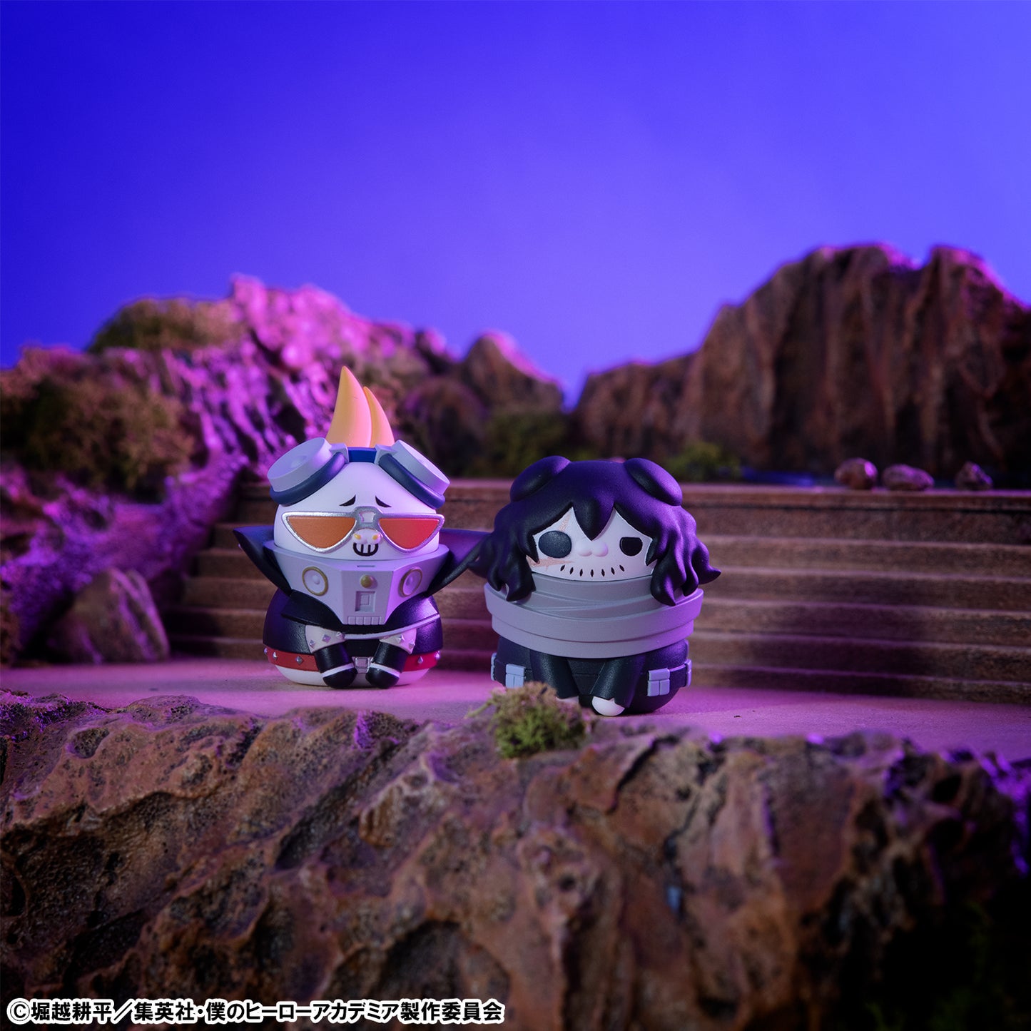 Megahouse MEGA CAT PROJECT My Hero Academia Heroaca Cats NO.01 (Repeat)
