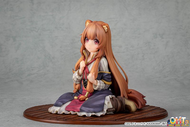 B'full The Rising of the Shield Hero 2 1/7 Raphtalia Childhood Ver.