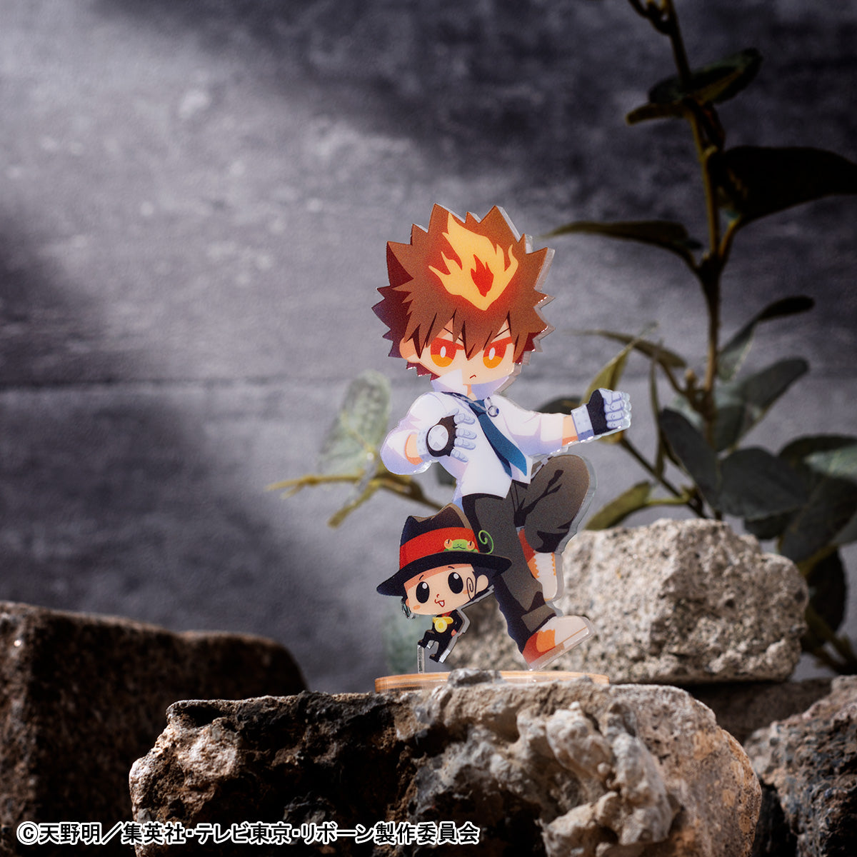 Megahouse Irusta Katekyo Hitman Reborn!