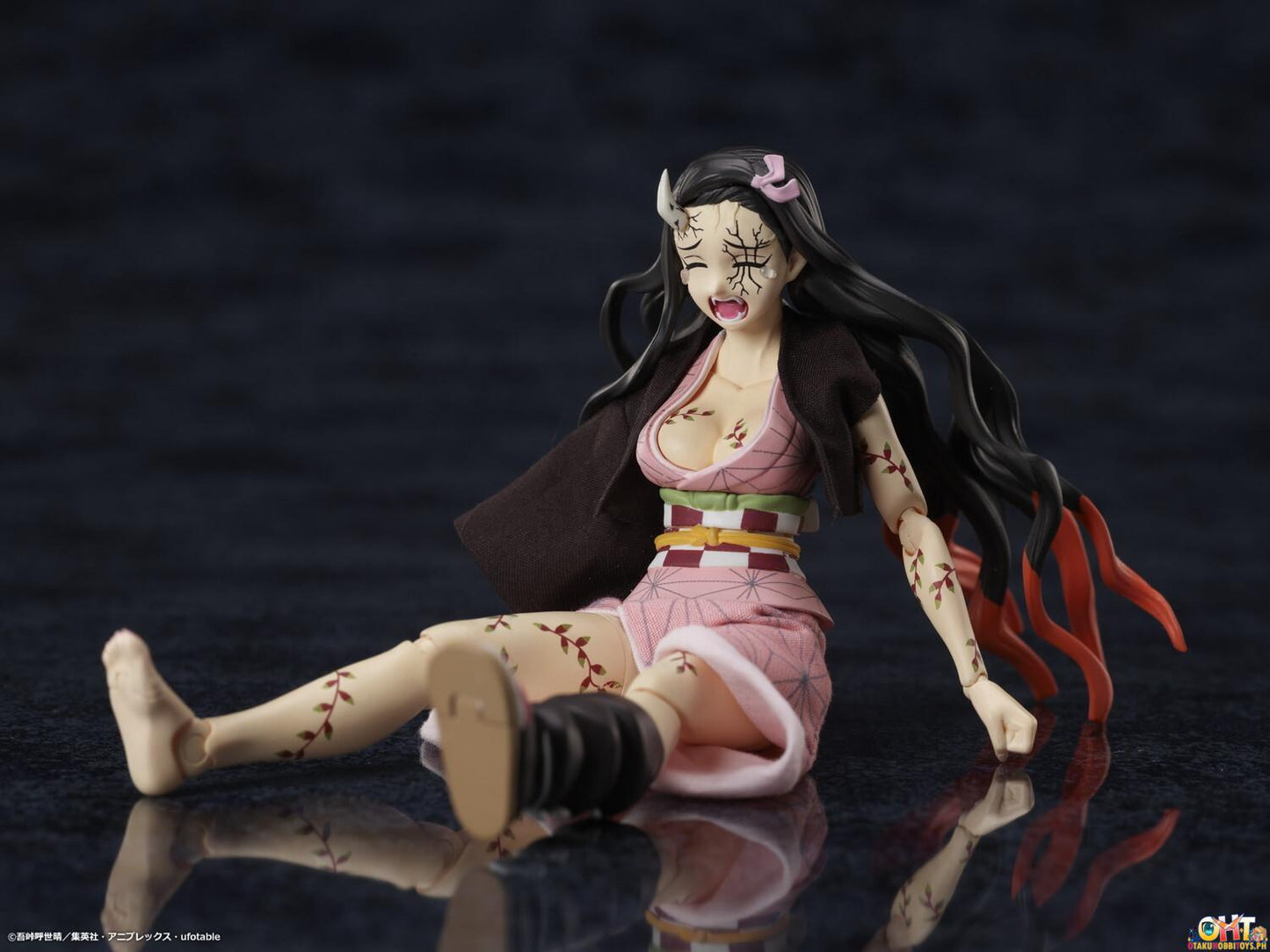 Aniplex Demon Slayer: Kimetsu no Yaiba BUZZmod. 1/12 Nezuko Kamado Dem OtakuHobbiToys PH Aniplex Demon Slayer: Kimetsu no Yaiba BUZZmod. 1/12 Nezuko Kamado Dem OtakuHobbiToys PH