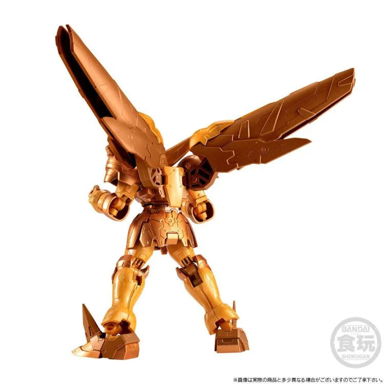 Bandai MOBILE SUIT GUNDAM G-Frame FA MASTER GUNDAM (MEIKYOUSHISHUI Ver.) & OPTION PART SET W/o Gum