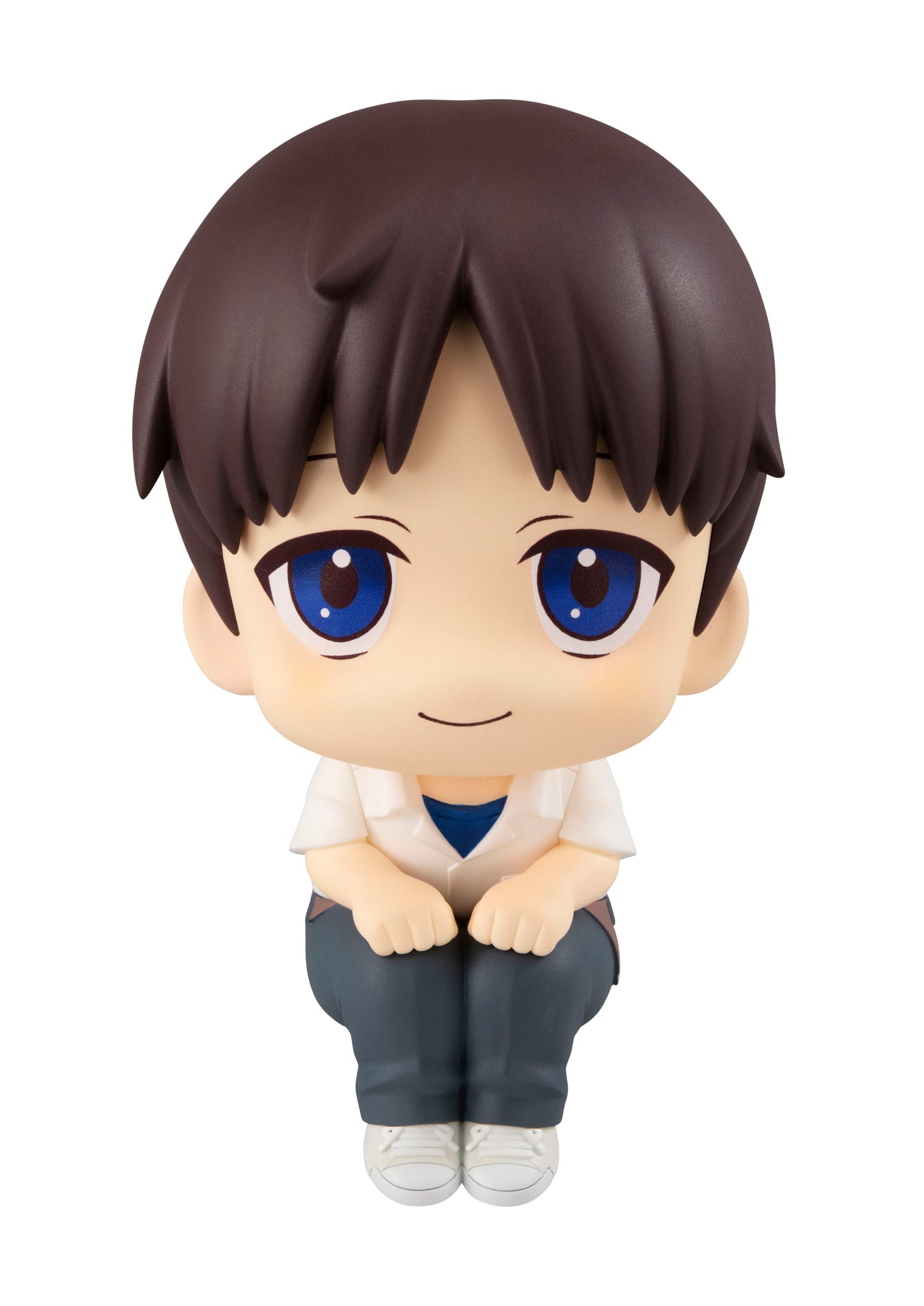 Megahouse Lookup Evangelion: 3.0+1.0 Thrice Upon a Time Shinji Ikari (Repeat)