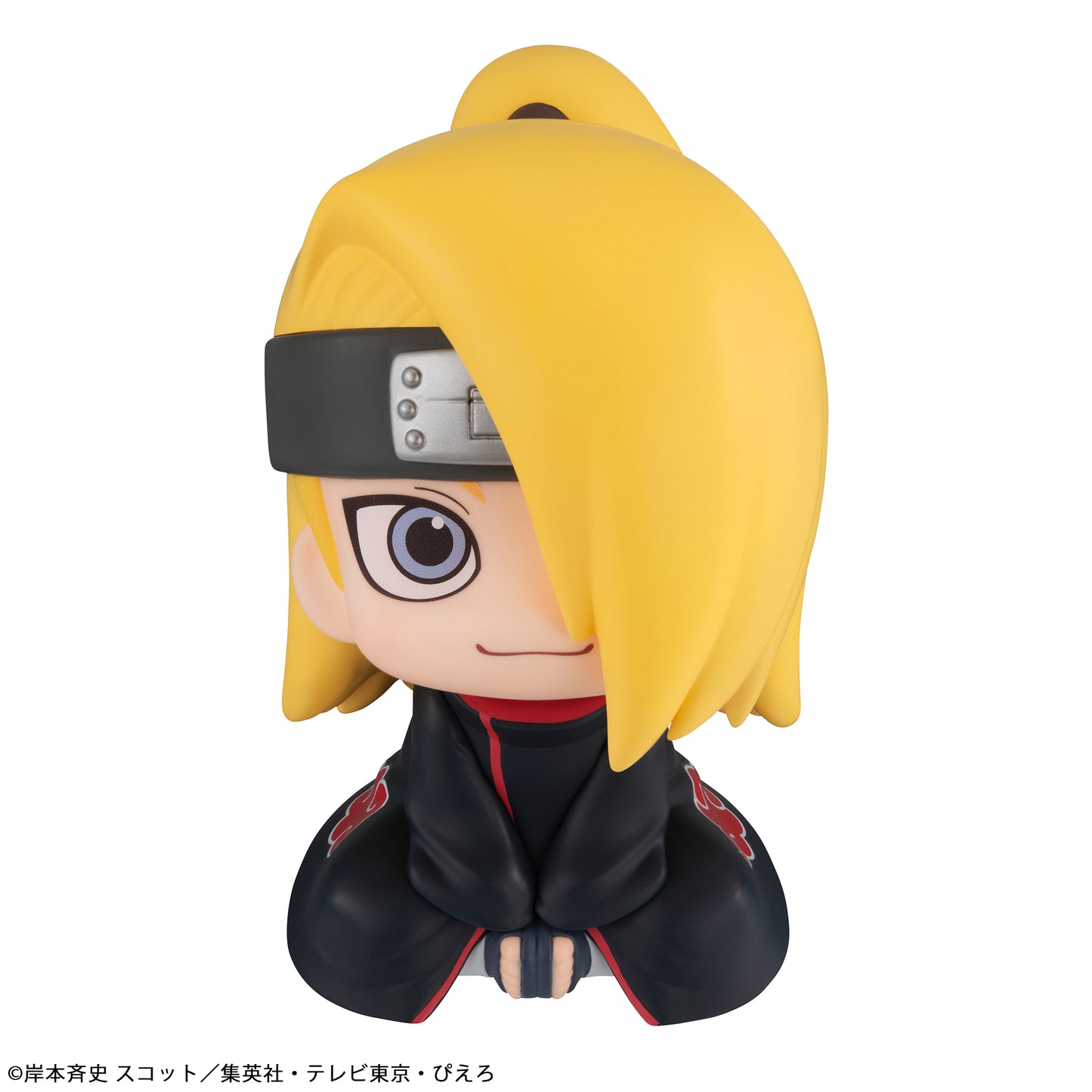 Megahouse Lookup Naruto Shippuden Deidara (Repeat)