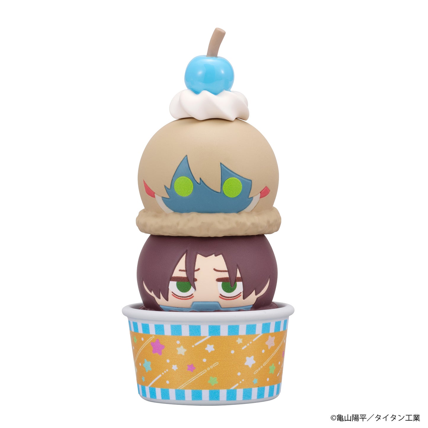 Megahouse Tsumichen Stack up & Change MILKY☆SUBWAY THE GALACTIC LIMITED EXPRESS