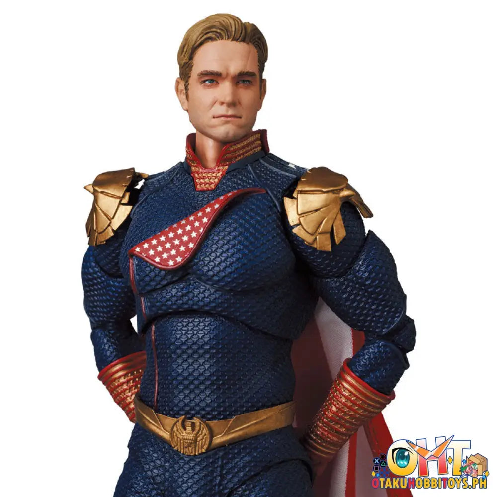 [2Nd Re-Offer] Mafex No.151 Homelander - The Boys Mafex