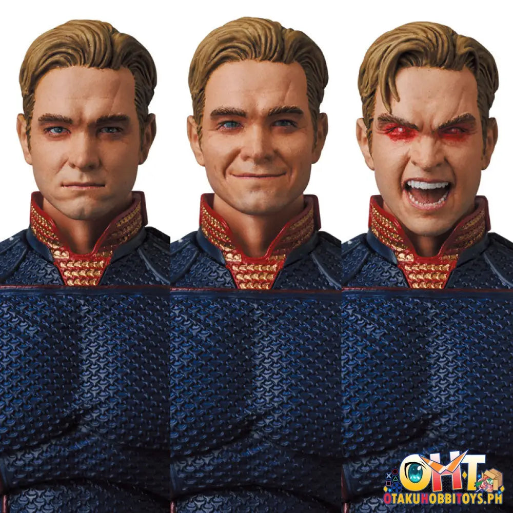 [2Nd Re-Offer] Mafex No.151 Homelander - The Boys Mafex