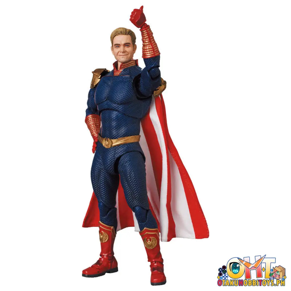 [2Nd Re-Offer] Mafex No.151 Homelander - The Boys Mafex