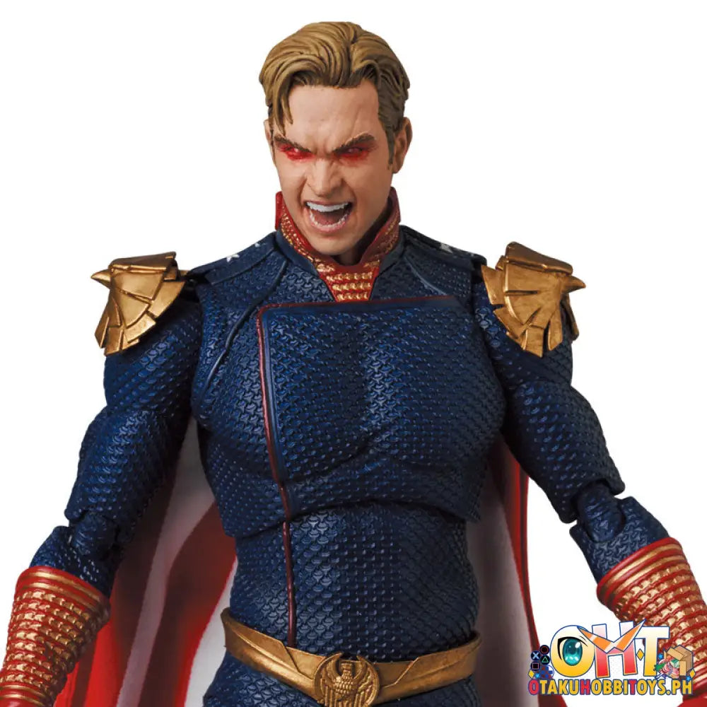 [2Nd Re-Offer] Mafex No.151 Homelander - The Boys Mafex