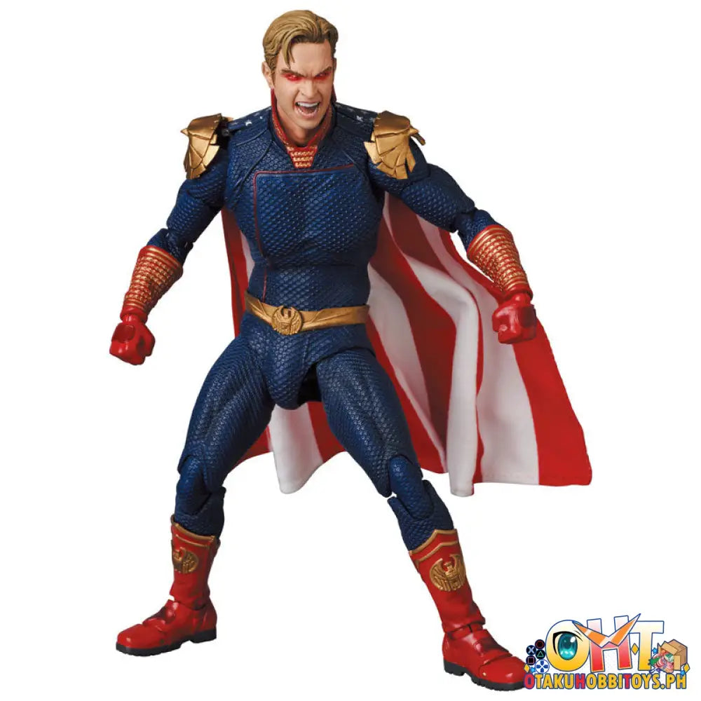 [2Nd Re-Offer] Mafex No.151 Homelander - The Boys Mafex