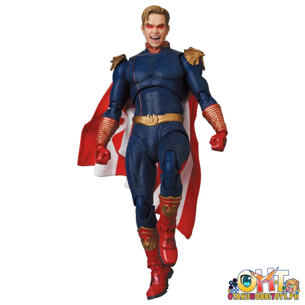 [2Nd Re-Offer] Mafex No.151 Homelander - The Boys Mafex