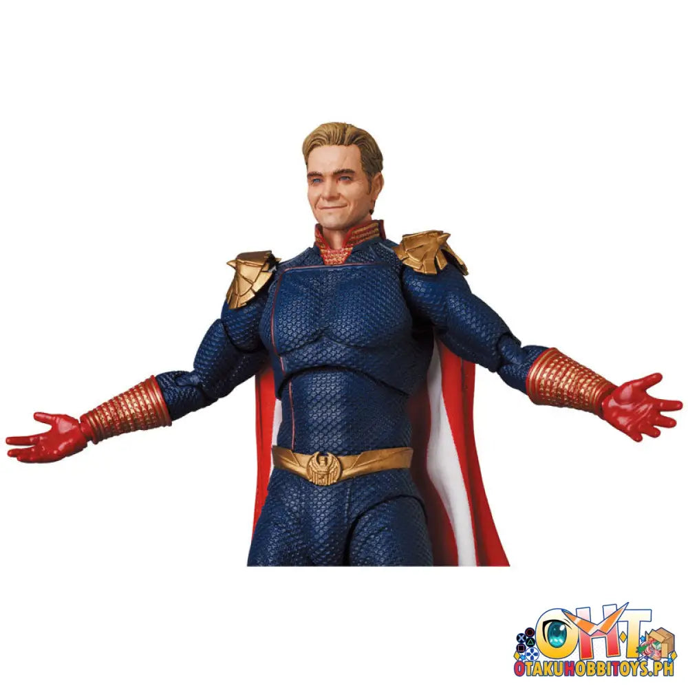 [2Nd Re-Offer] Mafex No.151 Homelander - The Boys Mafex