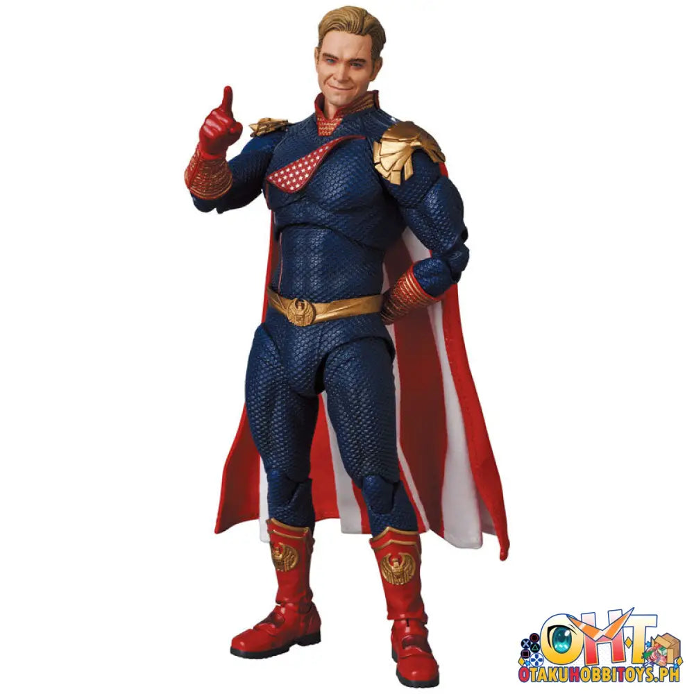 [2Nd Re-Offer] Mafex No.151 Homelander - The Boys Mafex