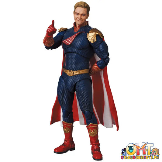 [2Nd Re-Offer] Mafex No.151 Homelander - The Boys Mafex