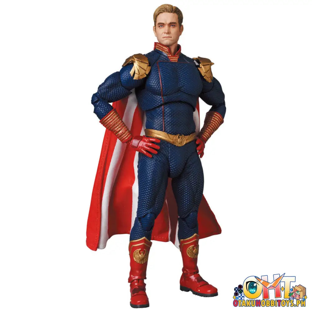 [2Nd Re-Offer] Mafex No.151 Homelander - The Boys Mafex