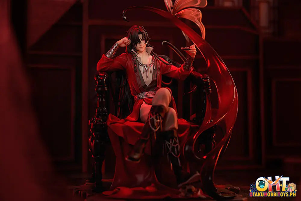 [2Nd Re-Order] Good Smile Arts Shanghai Heaven Officials Blessing 1/7 Hua Cheng Scale Figure
