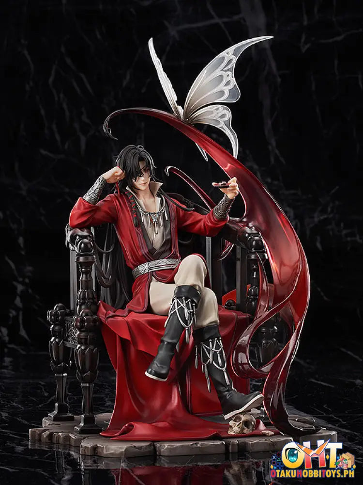 [2Nd Re-Order] Good Smile Arts Shanghai Heaven Officials Blessing 1/7 Hua Cheng Scale Figure