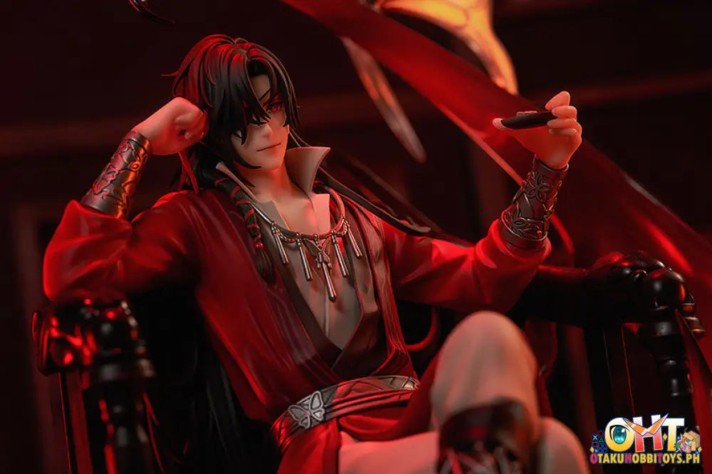[2Nd Re-Order] Good Smile Arts Shanghai Heaven Officials Blessing 1/7 Hua Cheng Scale Figure