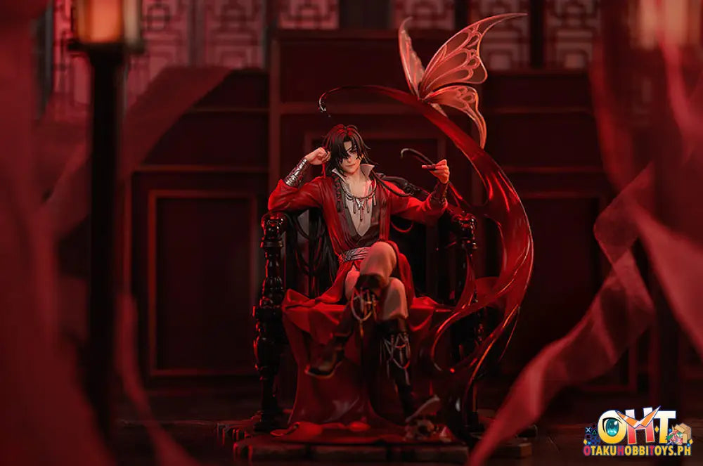 [2Nd Re-Order] Good Smile Arts Shanghai Heaven Officials Blessing 1/7 Hua Cheng Scale Figure
