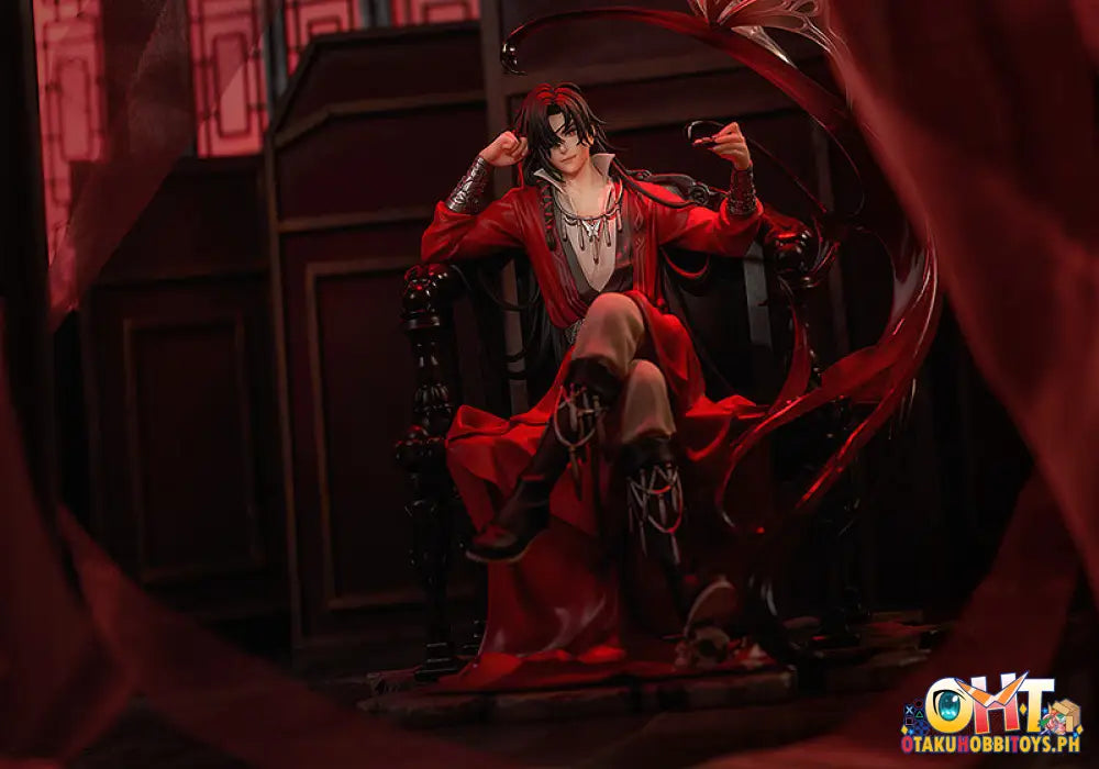 [2Nd Re-Order] Good Smile Arts Shanghai Heaven Officials Blessing 1/7 Hua Cheng Scale Figure