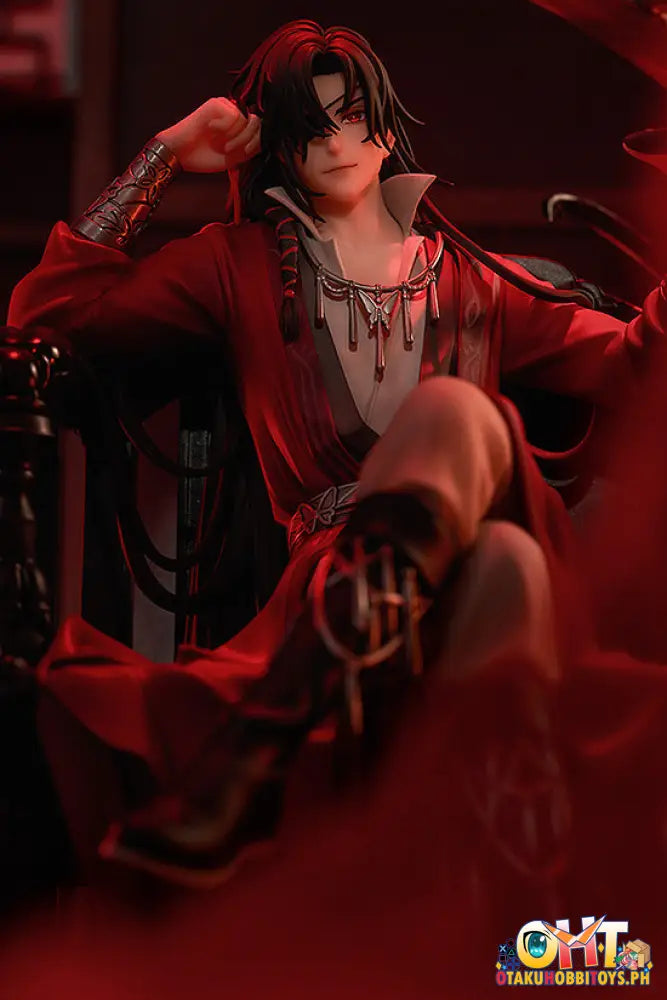 [2Nd Re-Order] Good Smile Arts Shanghai Heaven Officials Blessing 1/7 Hua Cheng Scale Figure