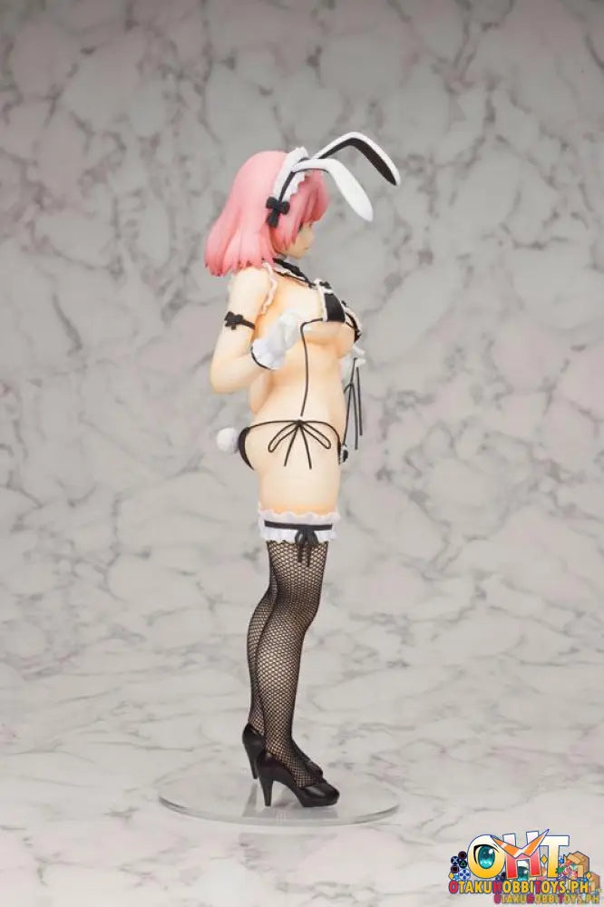 [2Nd Reissue] (18 + ) Lechery Illustration By Chie Masami 1/6 Yurufuwa Maid Bunny R18 Ver. Scale