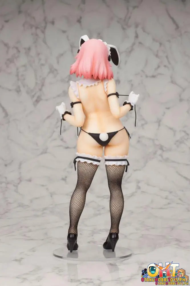 [2Nd Reissue] (18 + ) Lechery Illustration By Chie Masami 1/6 Yurufuwa Maid Bunny R18 Ver. Scale