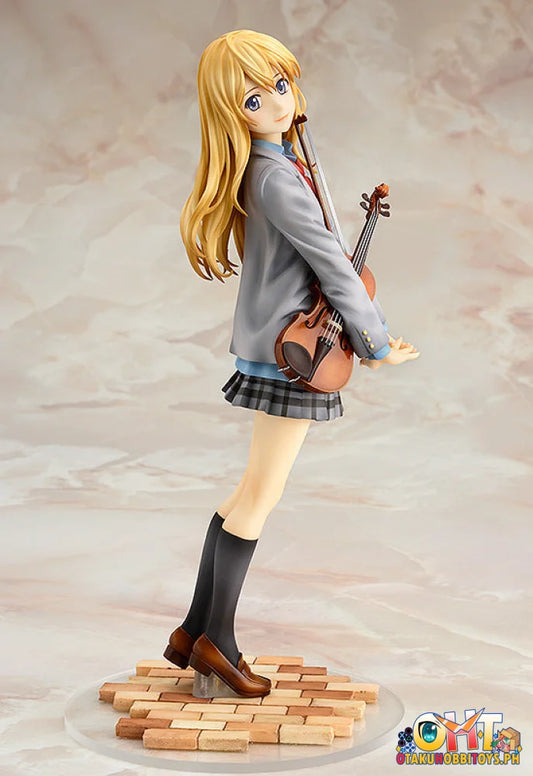 [2Nd Reissue] Good Smile Company Your Lie In April 1/8 Kaori Miyazono Scale Figure