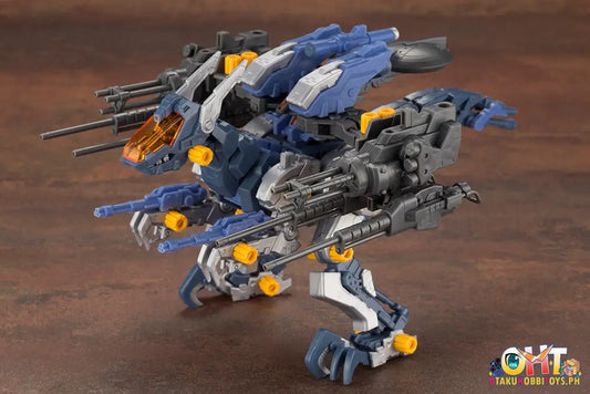 [2Nd Reissue] Hmm Zoids 1/72 Rz - 030 Gun Sniper W2