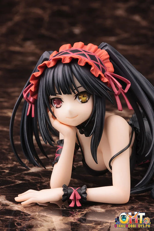 [2Nd Reissue] Kotobukiya Date A Live Ii 1/7 Kurumi Tokisaki Scale Figure