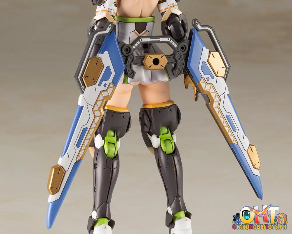 [2Nd Reissue] Kotobukiya Gene Stellainnocent Version Plastic Model Kit