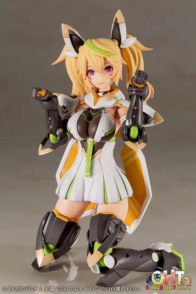 [2Nd Reissue] Kotobukiya Gene Stellainnocent Version Plastic Model Kit