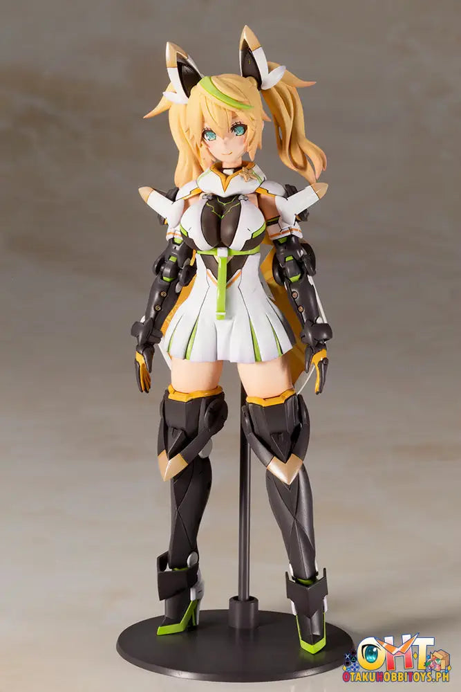 [2Nd Reissue] Kotobukiya Gene Stellainnocent Version Plastic Model Kit