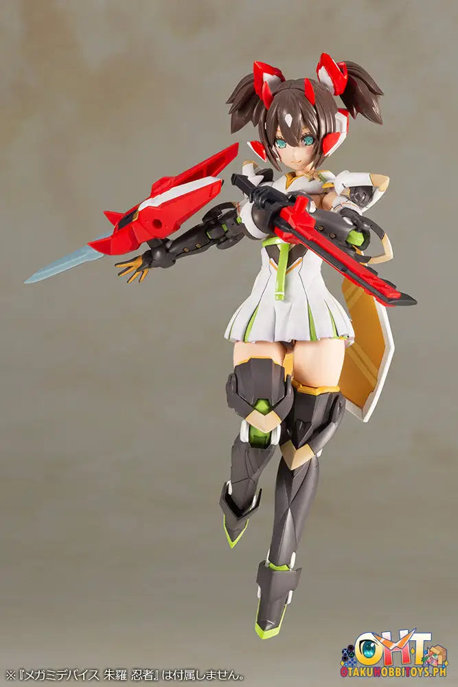 [2Nd Reissue] Kotobukiya Gene Stellainnocent Version Plastic Model Kit