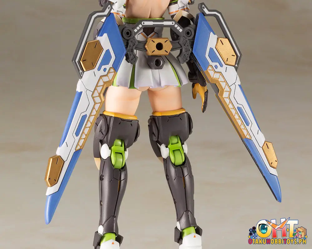 [2Nd Reissue] Kotobukiya Gene Stellainnocent Version Plastic Model Kit