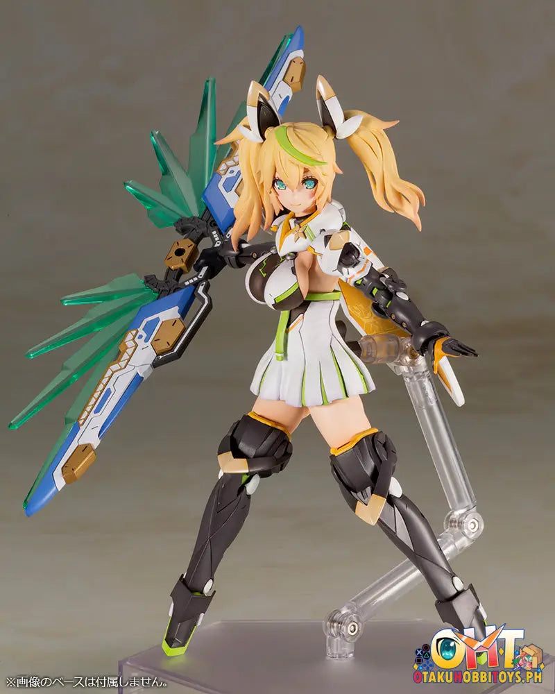 [2Nd Reissue] Kotobukiya Gene Stellainnocent Version Plastic Model Kit