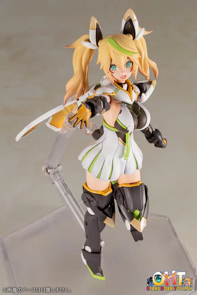 [2Nd Reissue] Kotobukiya Gene Stellainnocent Version Plastic Model Kit