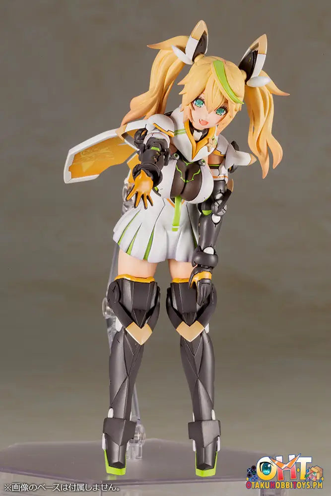 [2Nd Reissue] Kotobukiya Gene Stellainnocent Version Plastic Model Kit