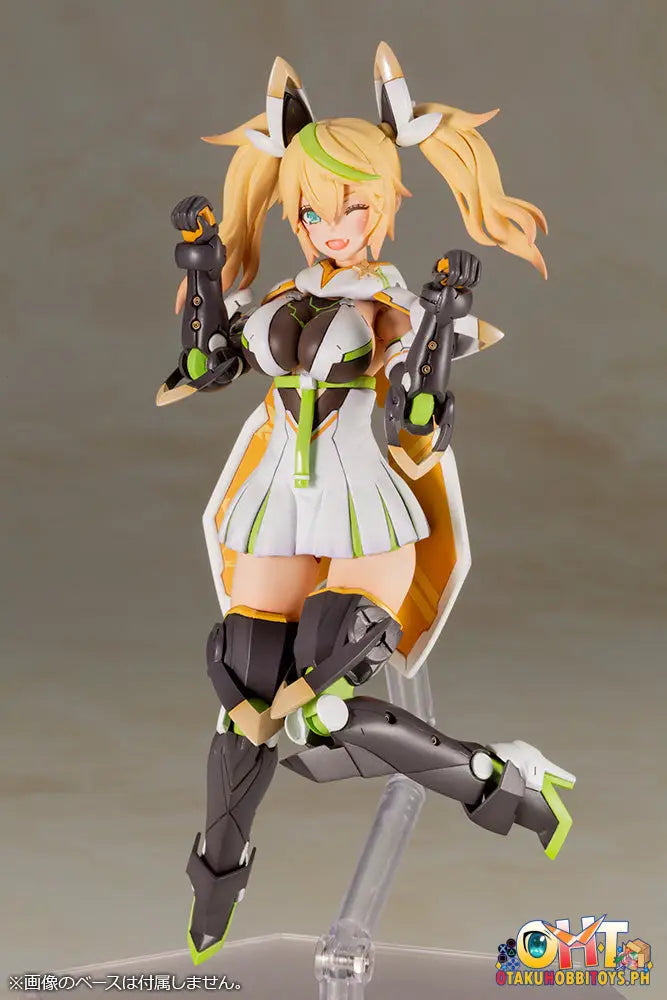 [2Nd Reissue] Kotobukiya Gene Stellainnocent Version Plastic Model Kit