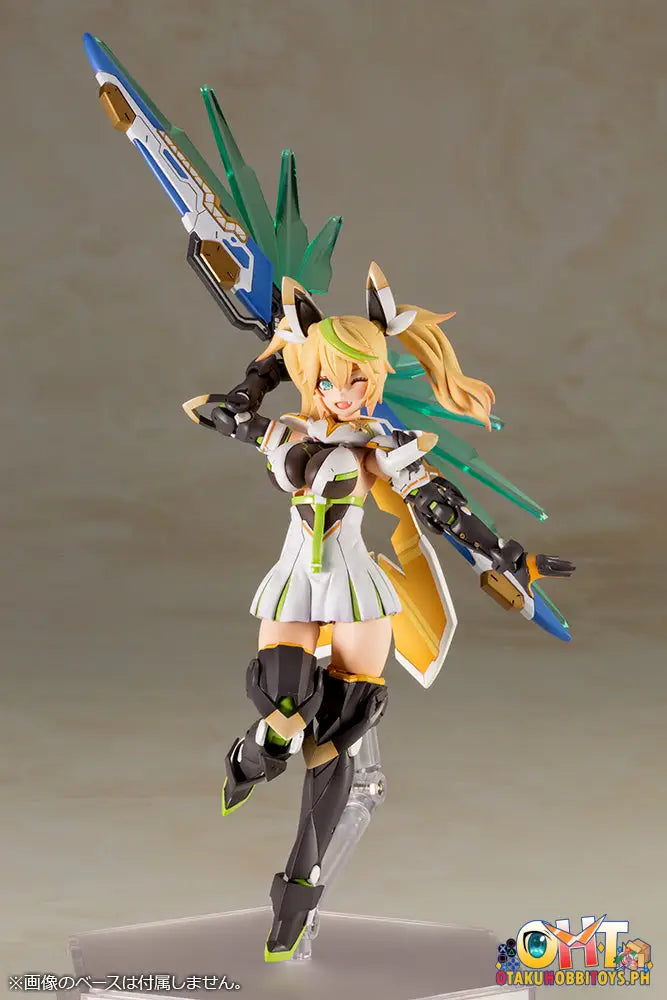 [2Nd Reissue] Kotobukiya Gene Stellainnocent Version Plastic Model Kit