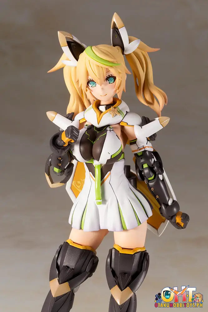 [2Nd Reissue] Kotobukiya Gene Stellainnocent Version Plastic Model Kit