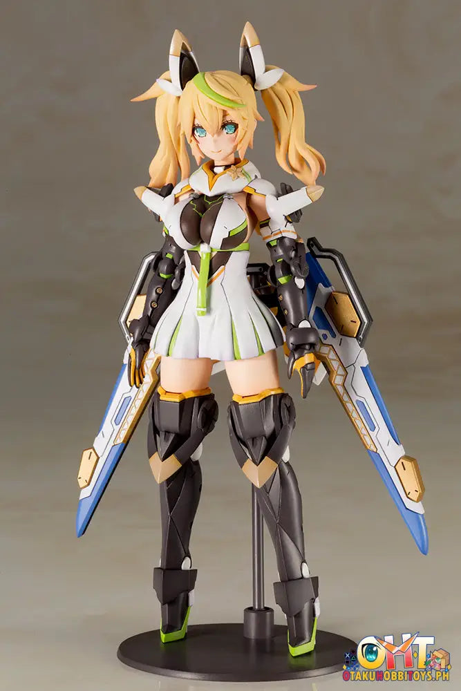 [2Nd Reissue] Kotobukiya Gene Stellainnocent Version Plastic Model Kit